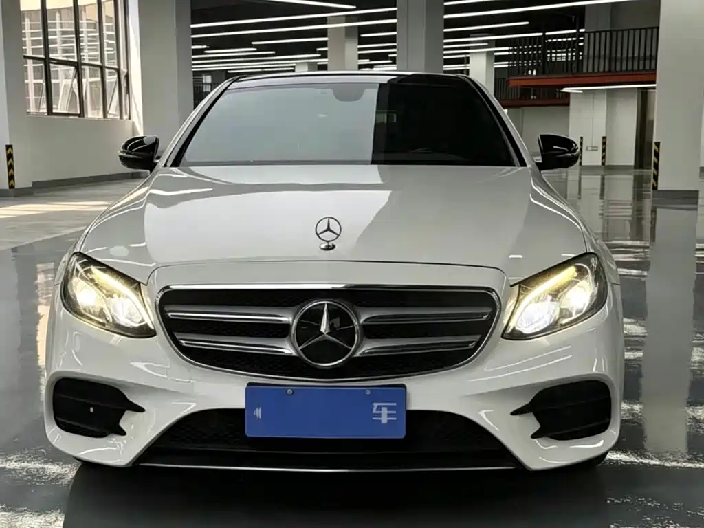 Mercedes-Benz E-Class 2019 — фото 3