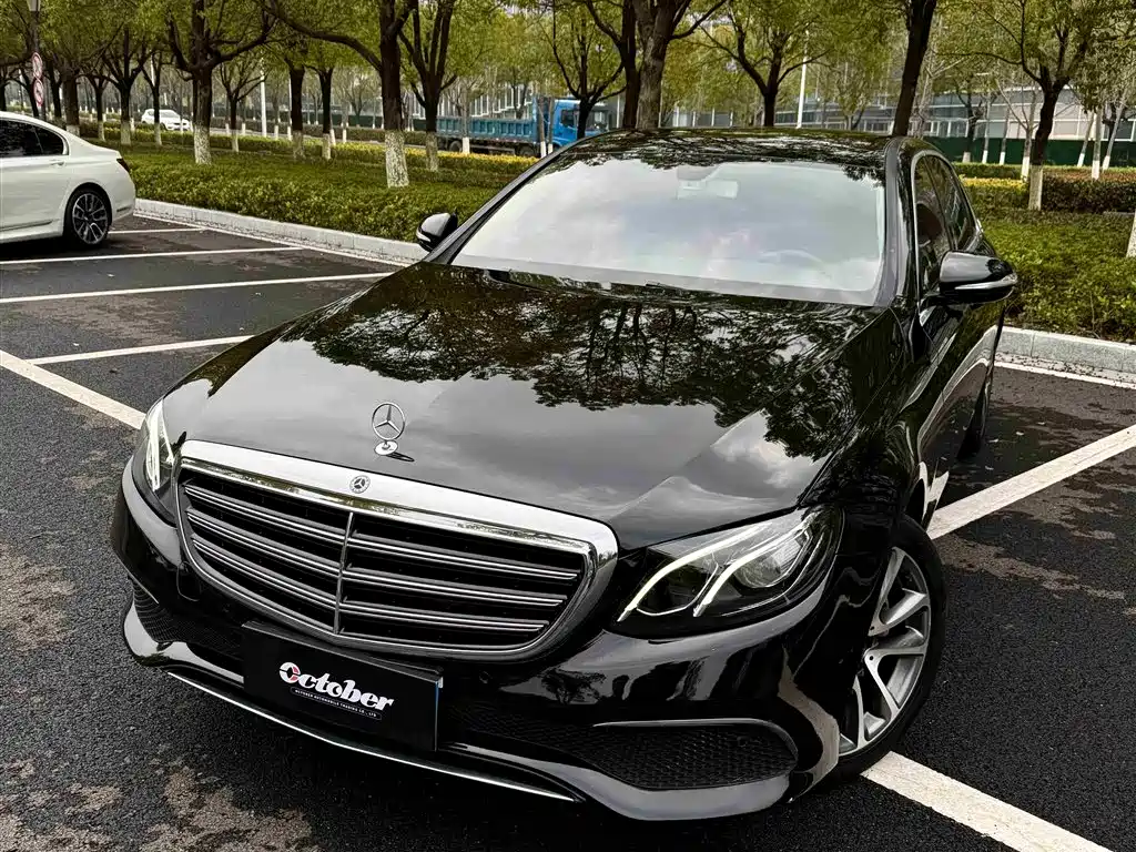 Mercedes-Benz E-Class 2019 — фото 2