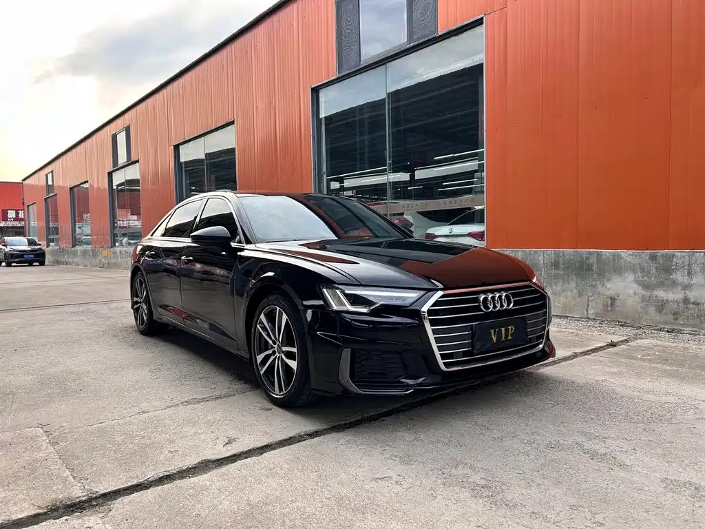 Audi A6L 2019 — фото 3