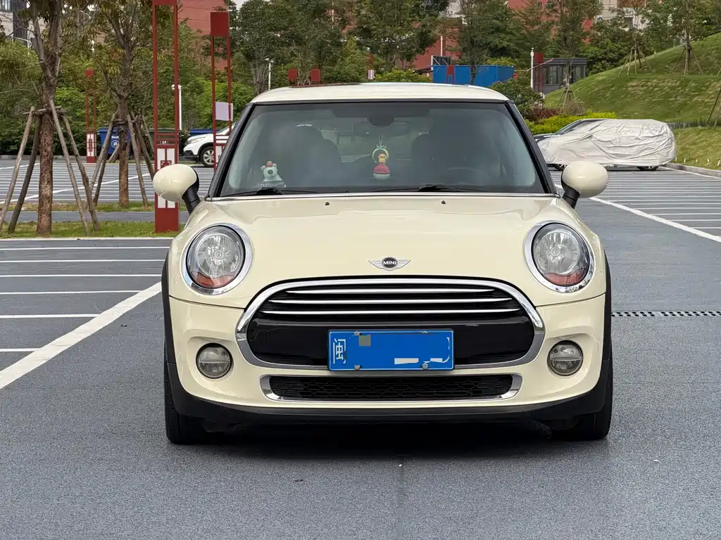 MINI MINI 2014