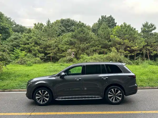 Li Auto ONE 2020