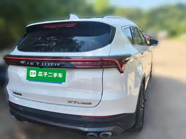 Jetour X70 PLUS 2024