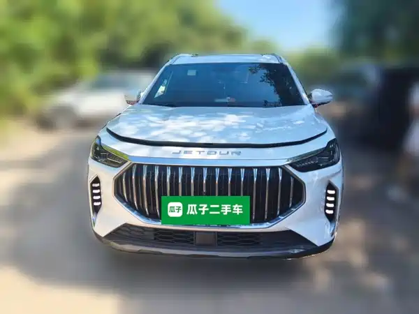 Jetour X70 PLUS 2024