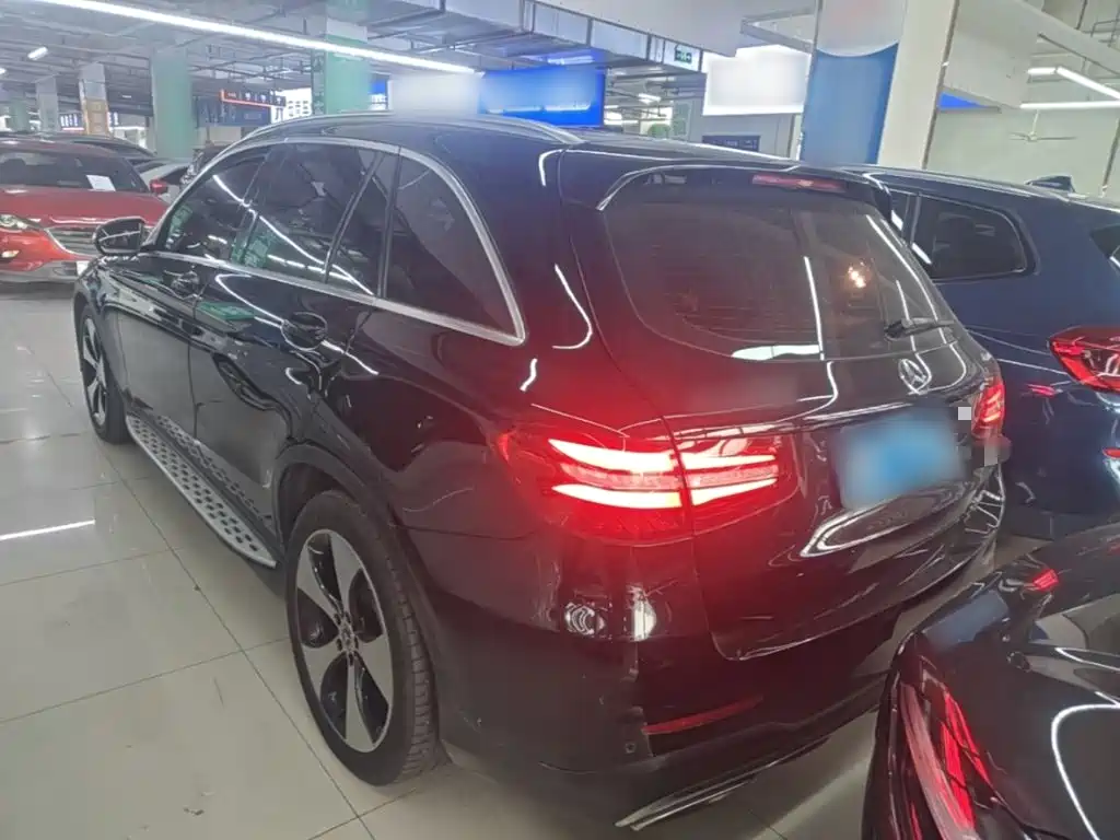 Mercedes-Benz GLC 2018
