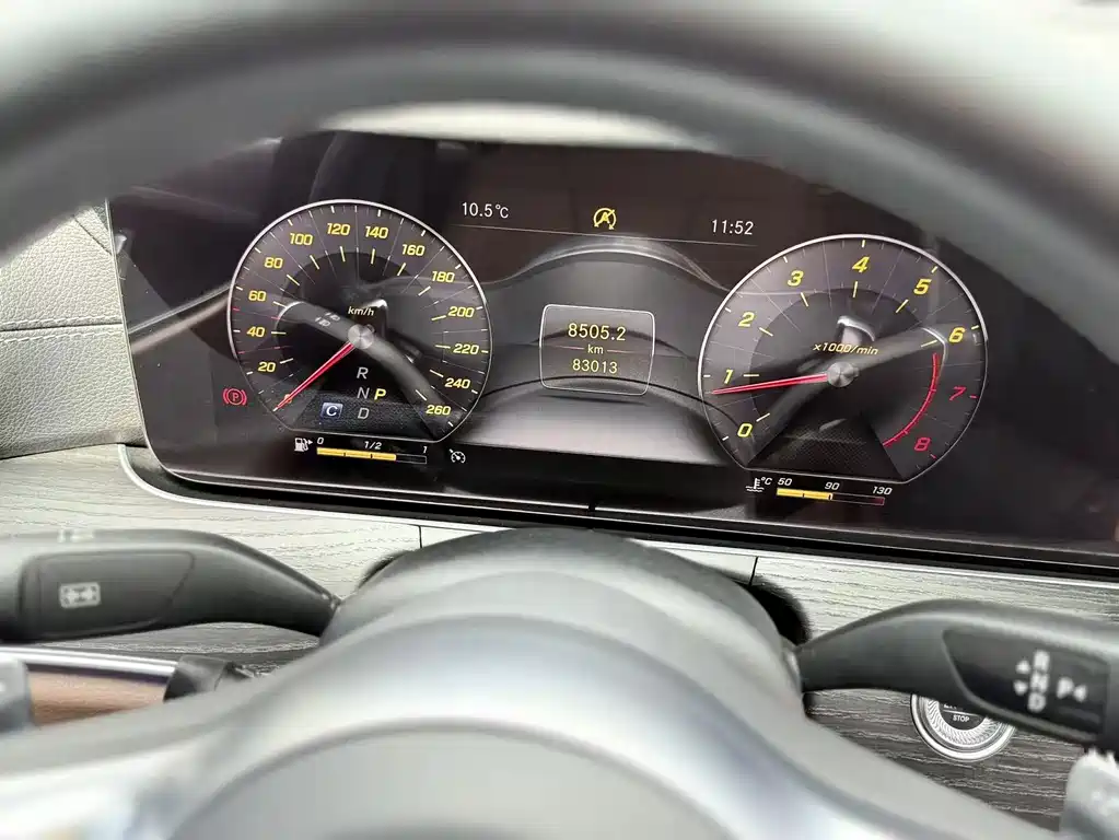 Mercedes-Benz E-Class 2020 — фото 17