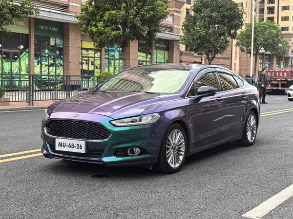 Ford Mondeo 2013