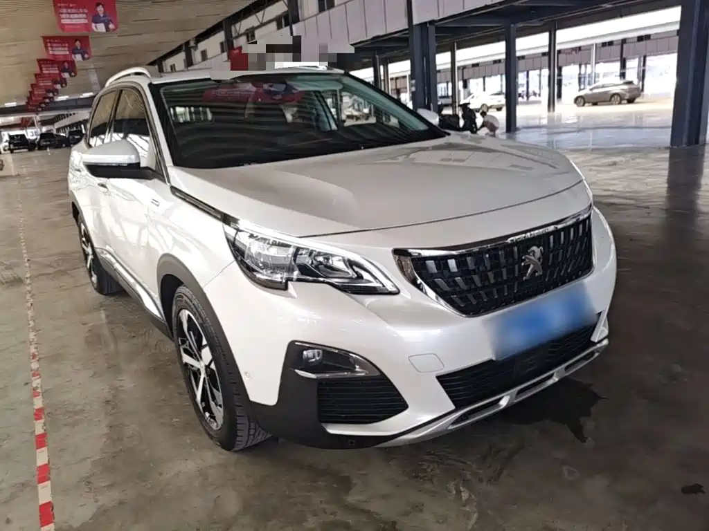 Peugeot 4008 2017 — фото 3