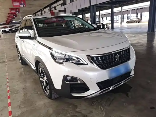Peugeot 4008 2017