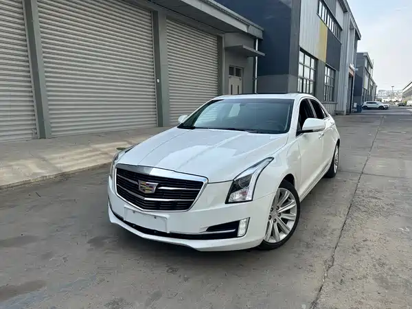 Cadillac ATS-L 2016