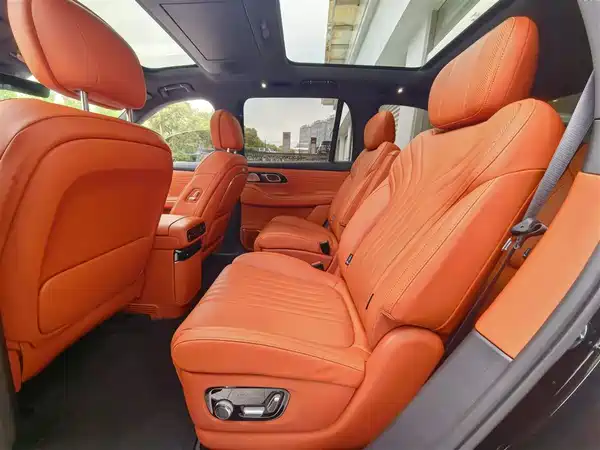 Geely Galaxy M9 2025