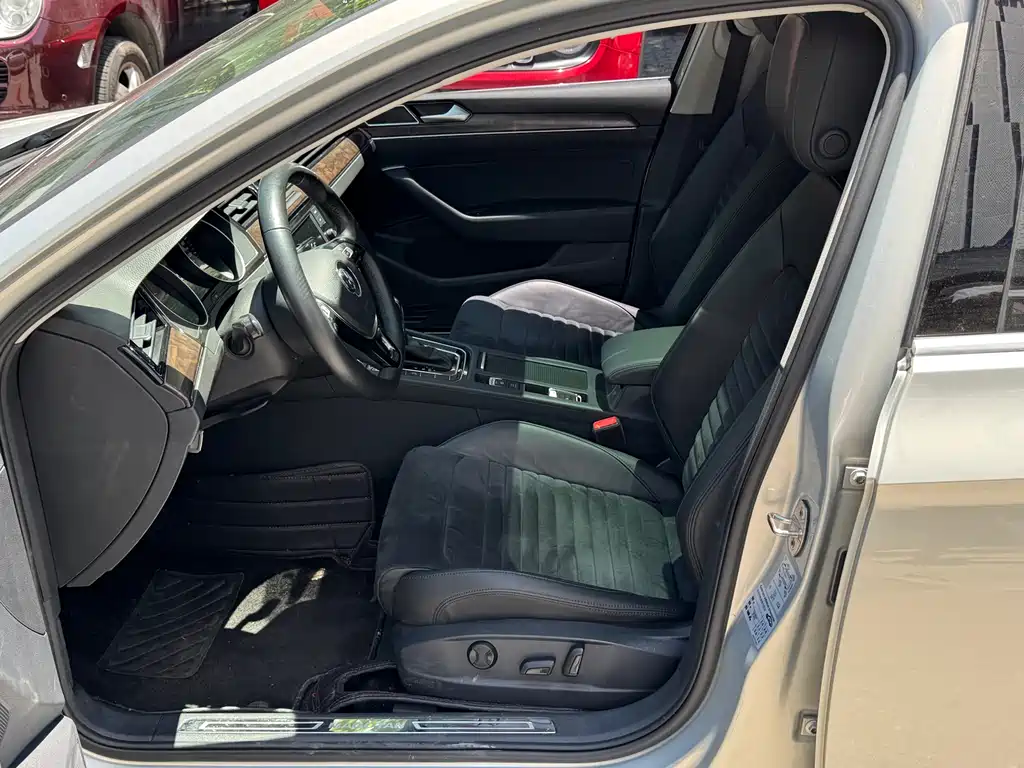 Volkswagen Magotan 2018