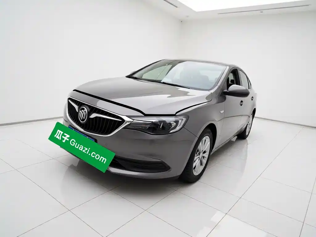 Buick Excelle 2020