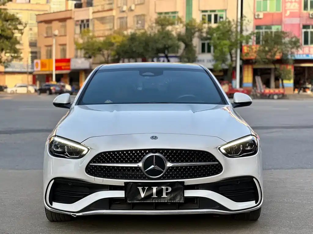 Mercedes-Benz C-Class 2023 — фото 2