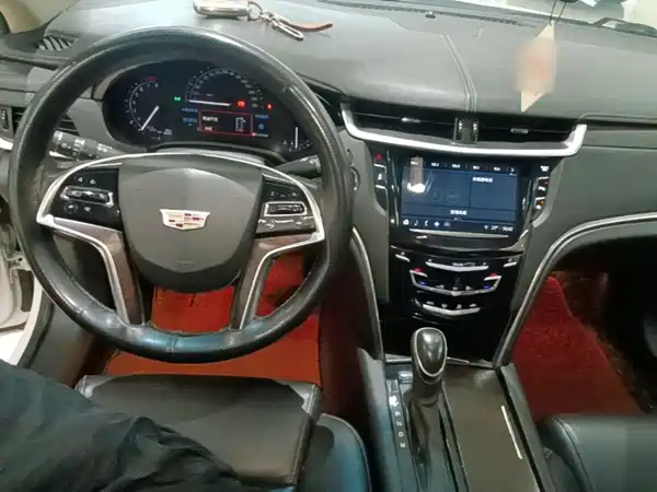 Cadillac XTS 2019
