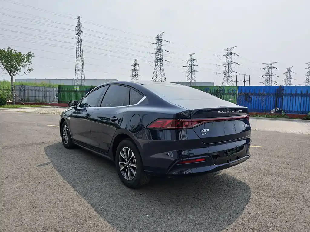 BYD Qin PLUS 2024 — фото 9