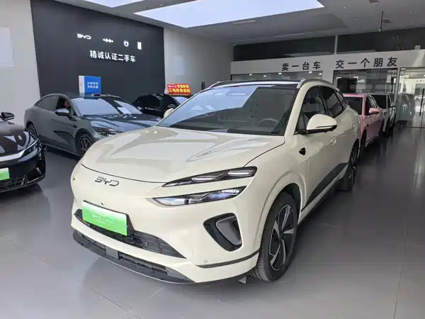 BYD Sealion 06 2025