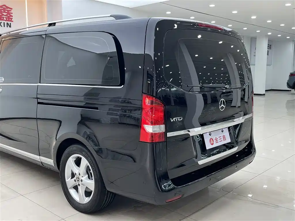 Mercedes-Benz Vito 2020 — фото 34