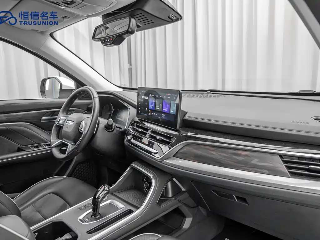 Haval H6 2021 — фото 14