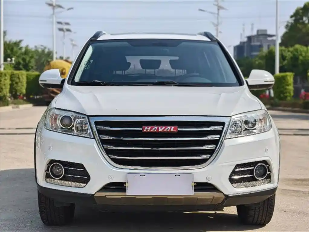 Haval H6 2016 — фото 2