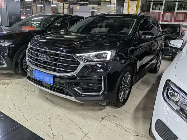 Ford Edge 2022