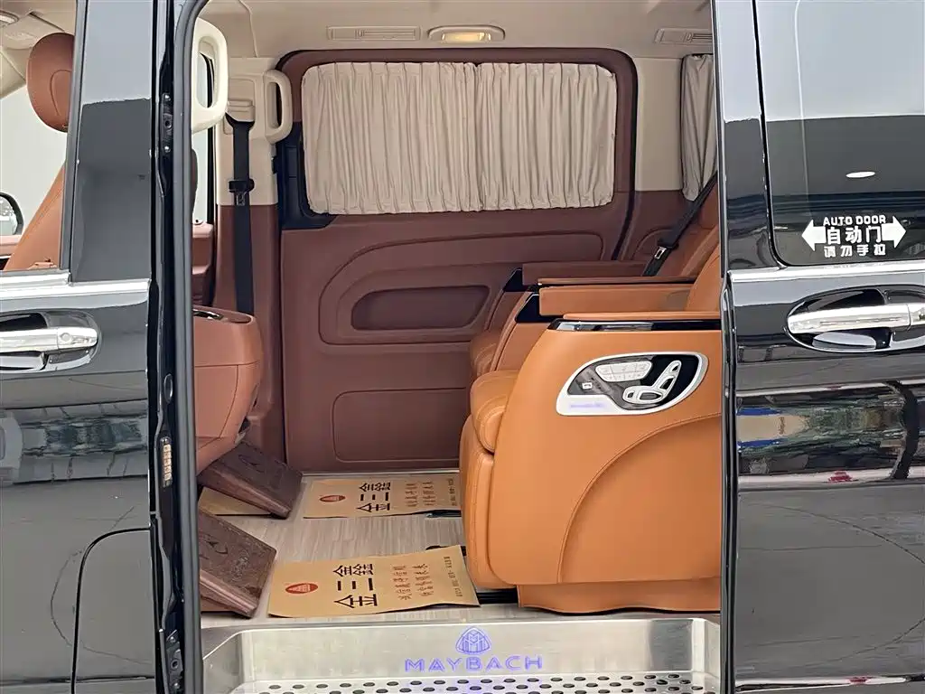 Mercedes-Benz Vito 2020 — фото 14
