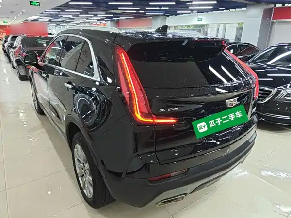 Cadillac XT4 2022