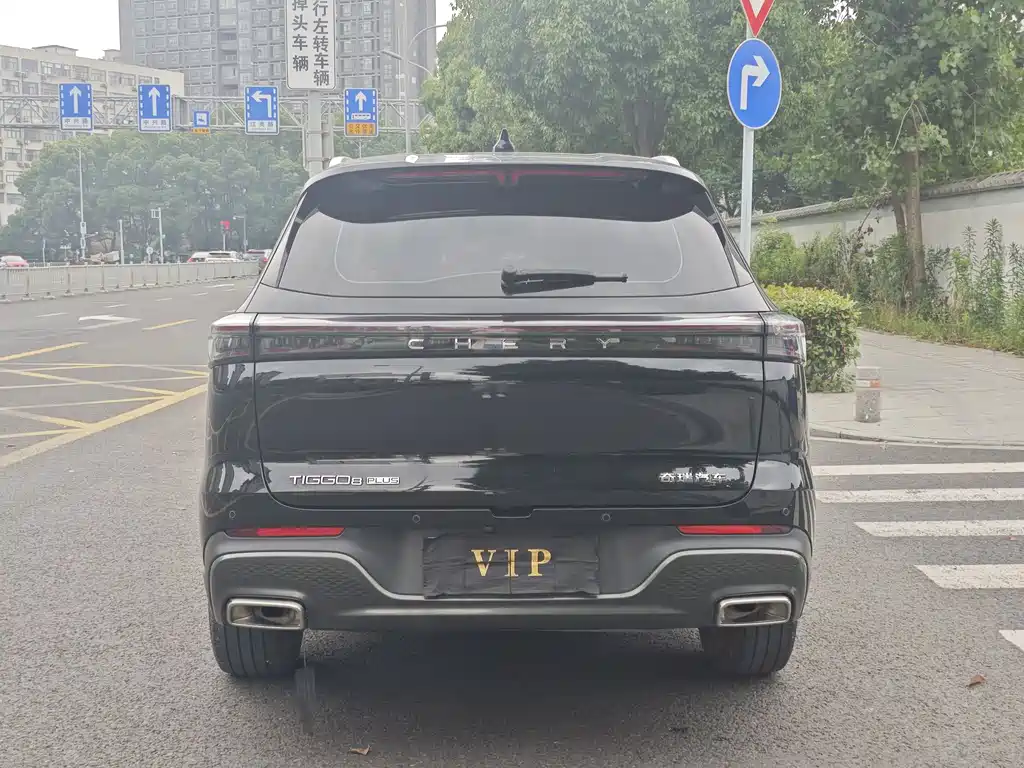 Chery Tiggo 8 PLUS 2025 — фото 15