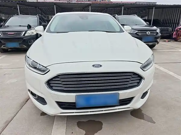 Ford Mondeo 2013