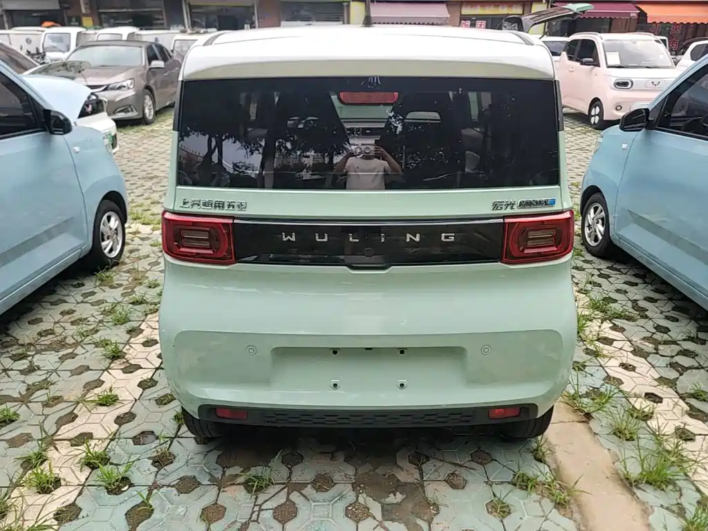 Wuling Hongguang MINIEV 2023
