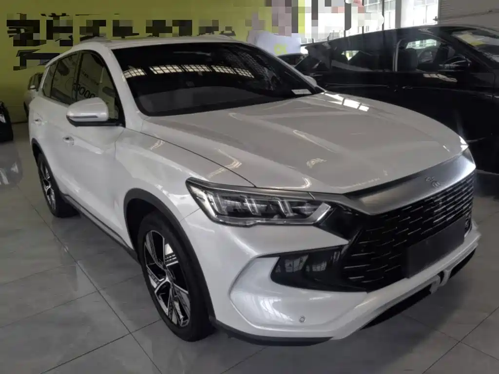 BYD Song Pro New Energy 2024 — фото 4