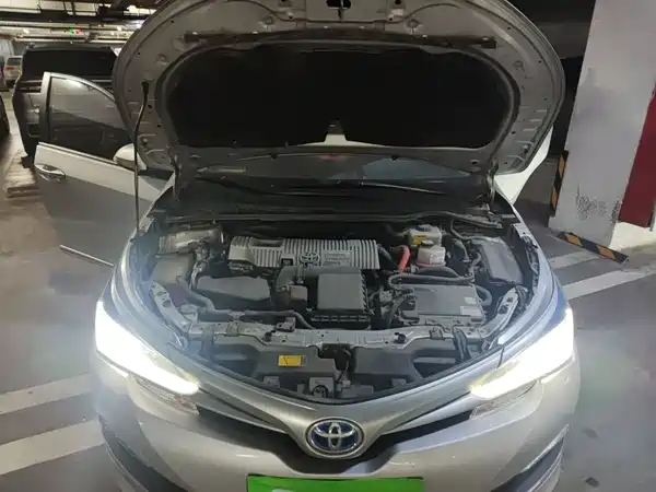 Toyota Corolla 2017