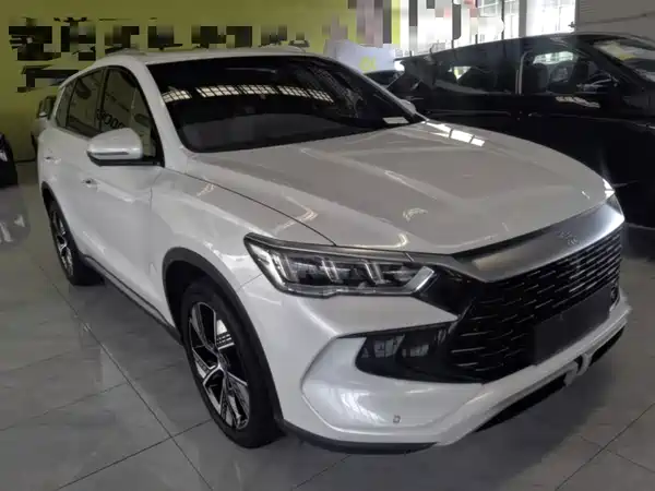 BYD Song Pro New Energy 2024