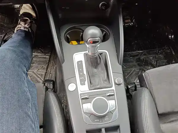 Audi A3 2017
