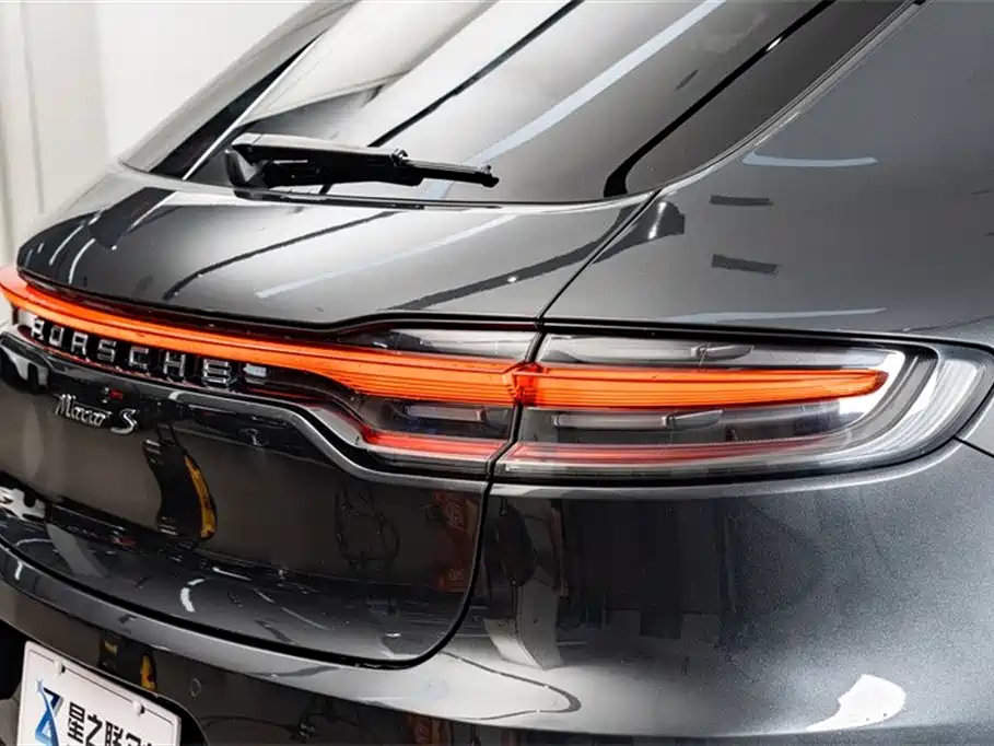 Porsche Macan 2021 — фото 10
