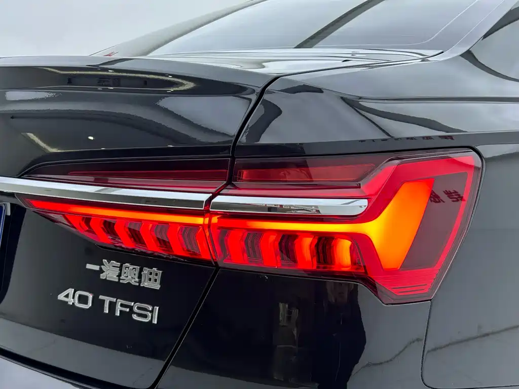 Audi A6L 2021 — фото 8