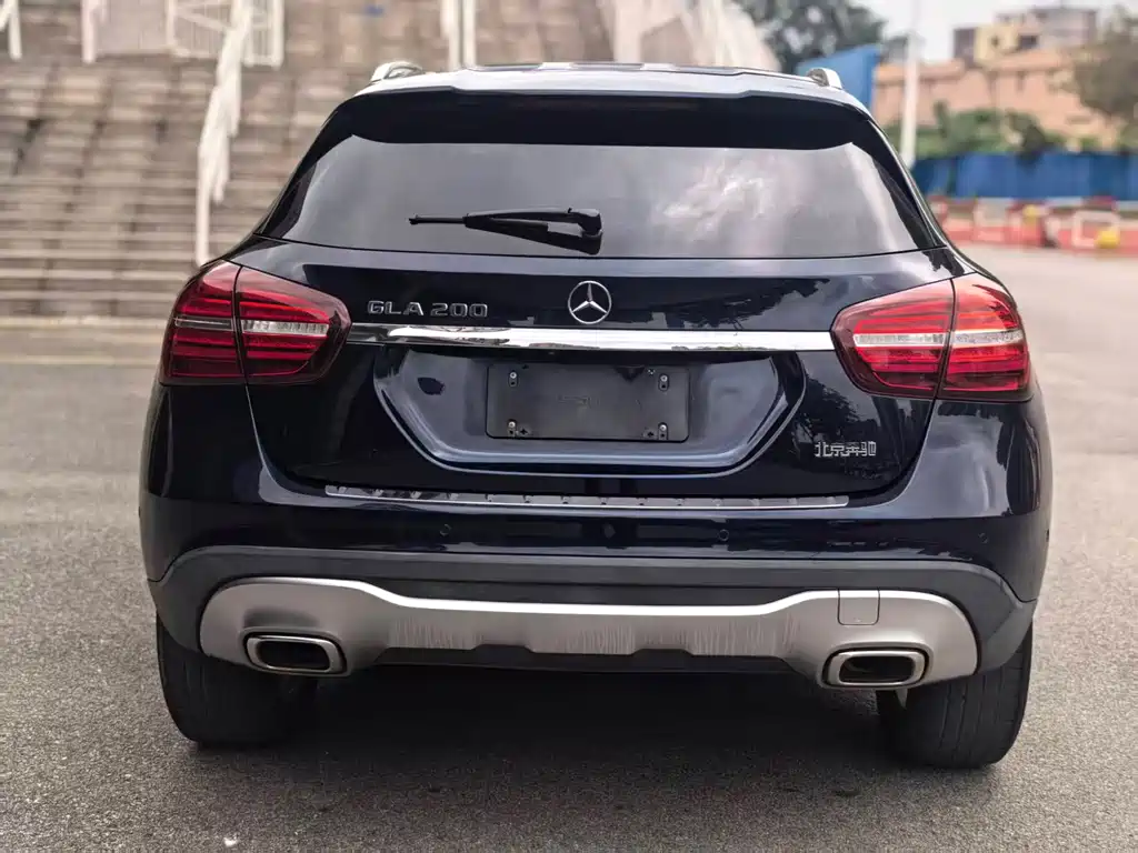 Mercedes-Benz GLA 2018 — фото 4