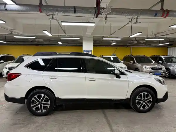 Subaru Outback 2021