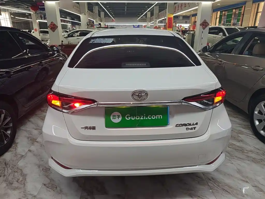 Toyota Corolla 2023