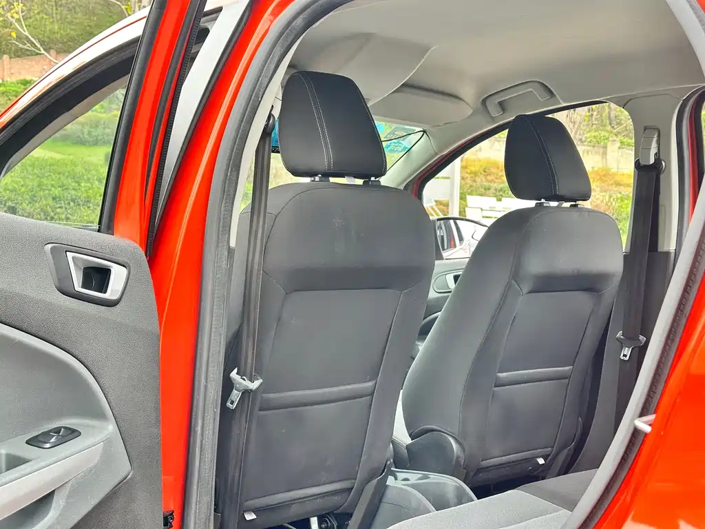 Ford Ecosport 2013 — фото 27