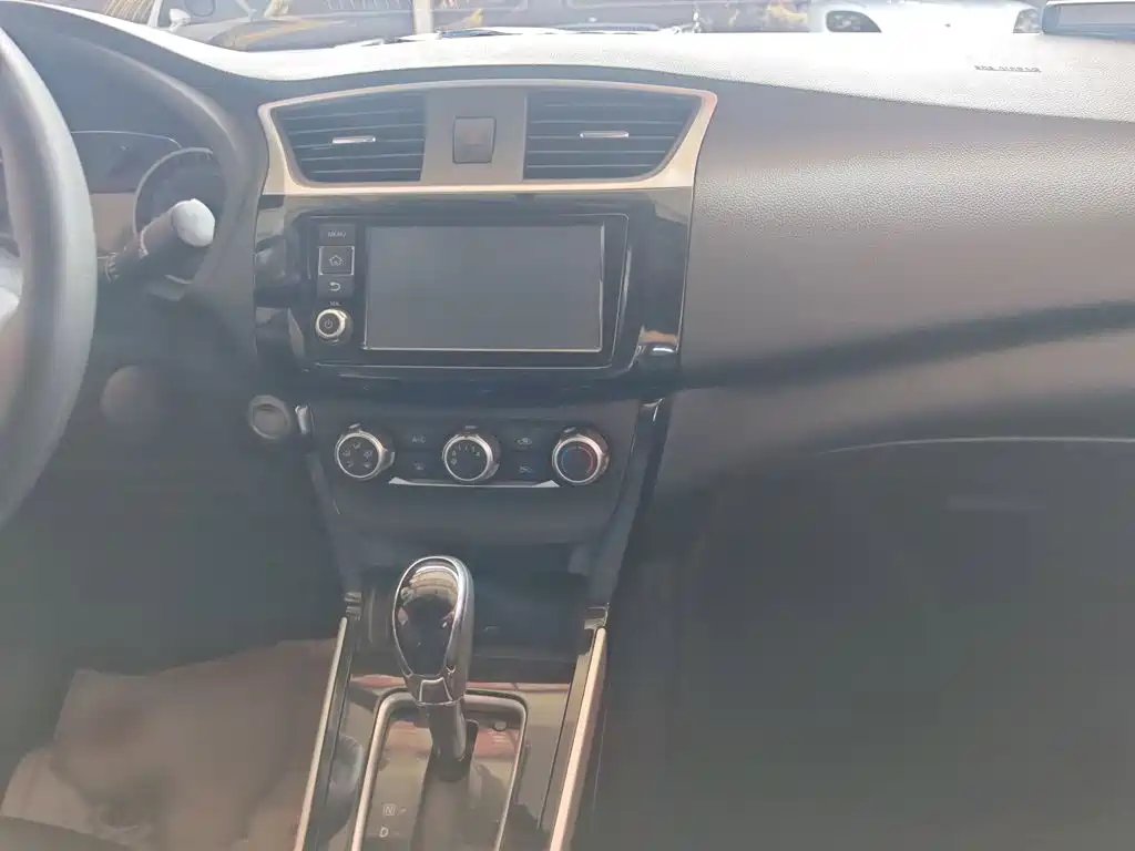 Nissan Sylphy 2016