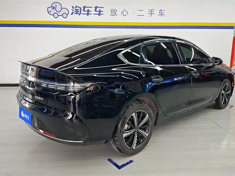 BYD Destroyer 05 2024 — фото 3