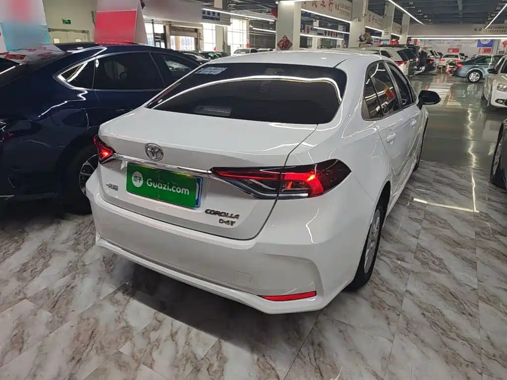 Toyota Corolla 2023