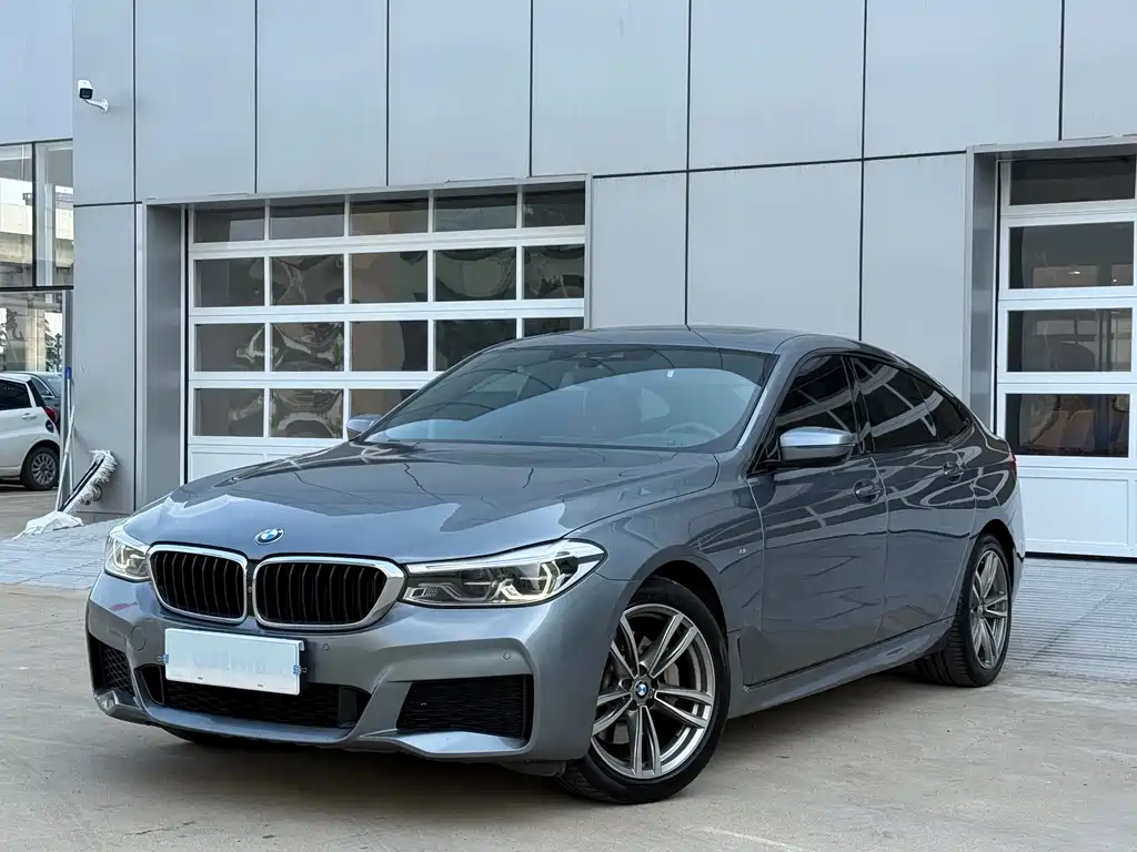 BMW 6 Series GT 2020