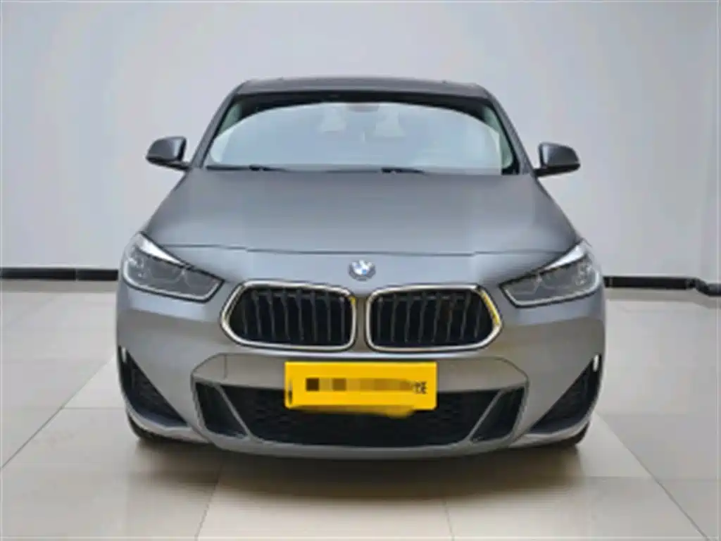 BMW X2 2021 — фото 2