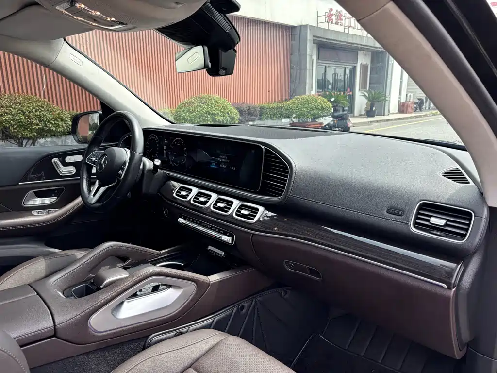 Mercedes-Benz GLE 2022 — фото 20