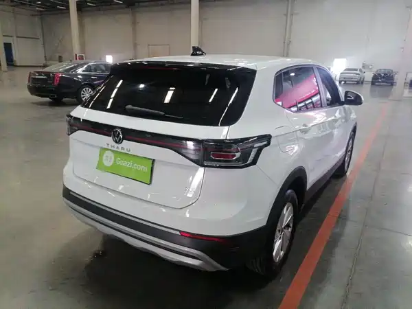 Volkswagen Tharu 2025