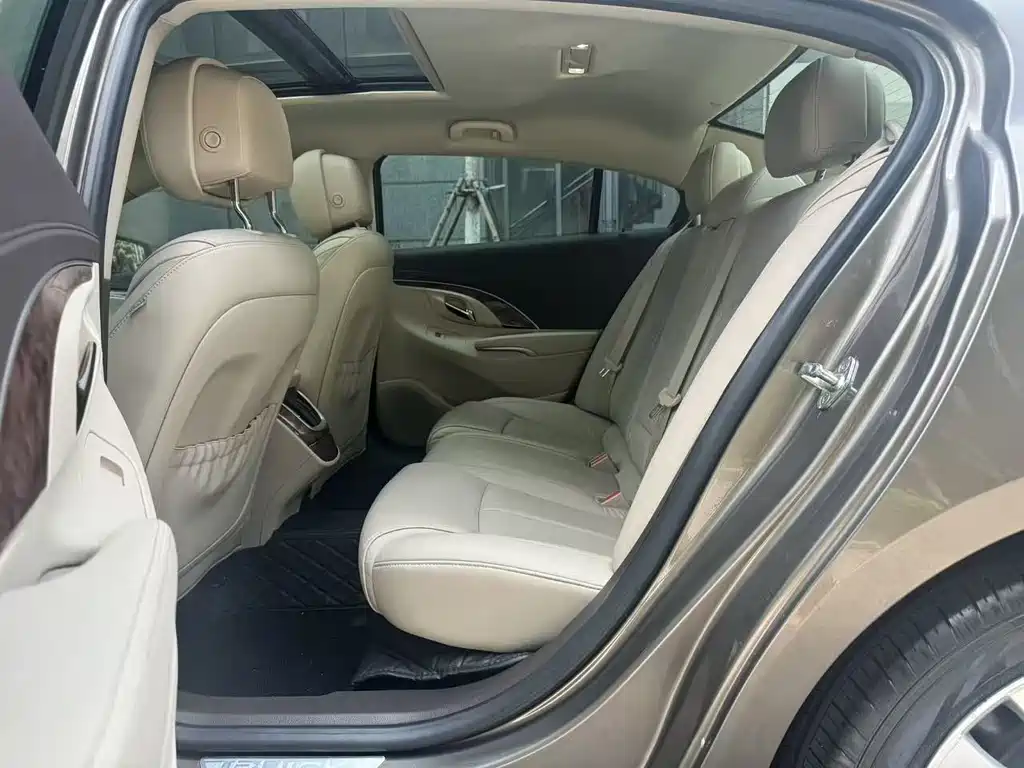 Buick LaCrosse 2014 — фото 12