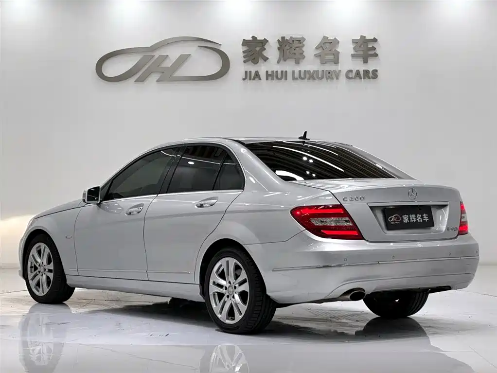 Mercedes-Benz C-Class 2013 — фото 5