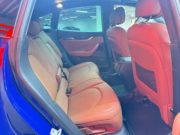 Maserati Levante 2025