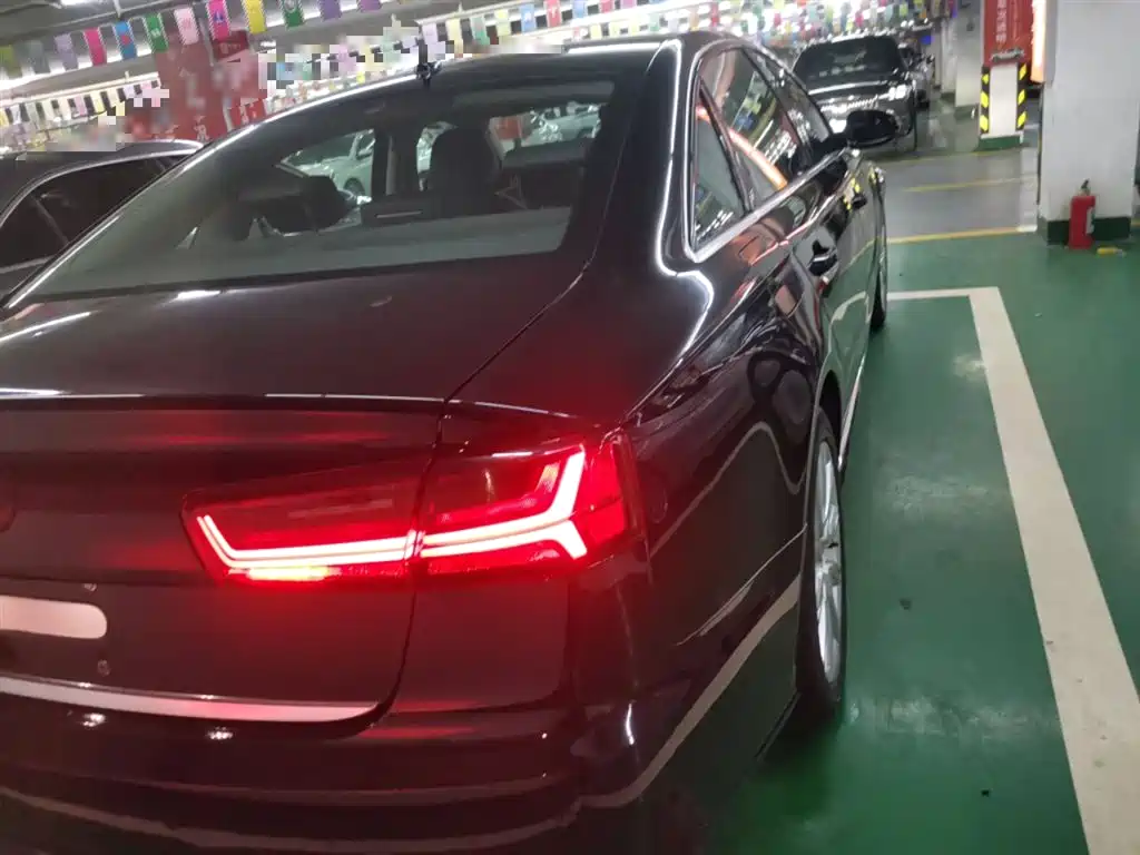 Audi A6L 2017 — фото 24